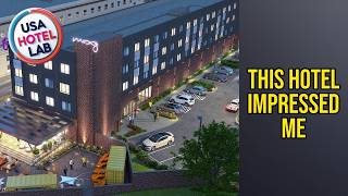 Moxy Chattanooga Downtown - This Hotel Impressed Me Chattanooga TN United States