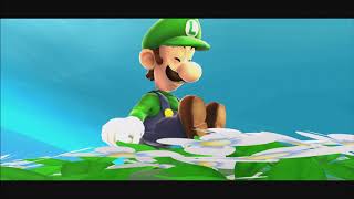 Unlocking Luigi - Super Mario Galaxy 3D All-Stars