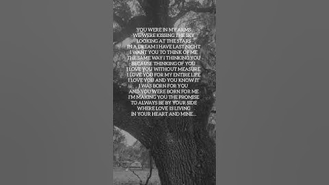 IN YOUR HEART AND MINE  Love Poems. #shorts