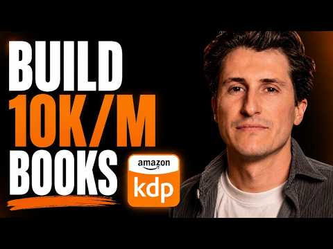 Create books like this, and you will get to 10k/m with Amazon KDP