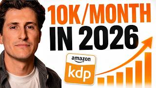 Create books like this, and you will get to 10k/m with Amazon KDP