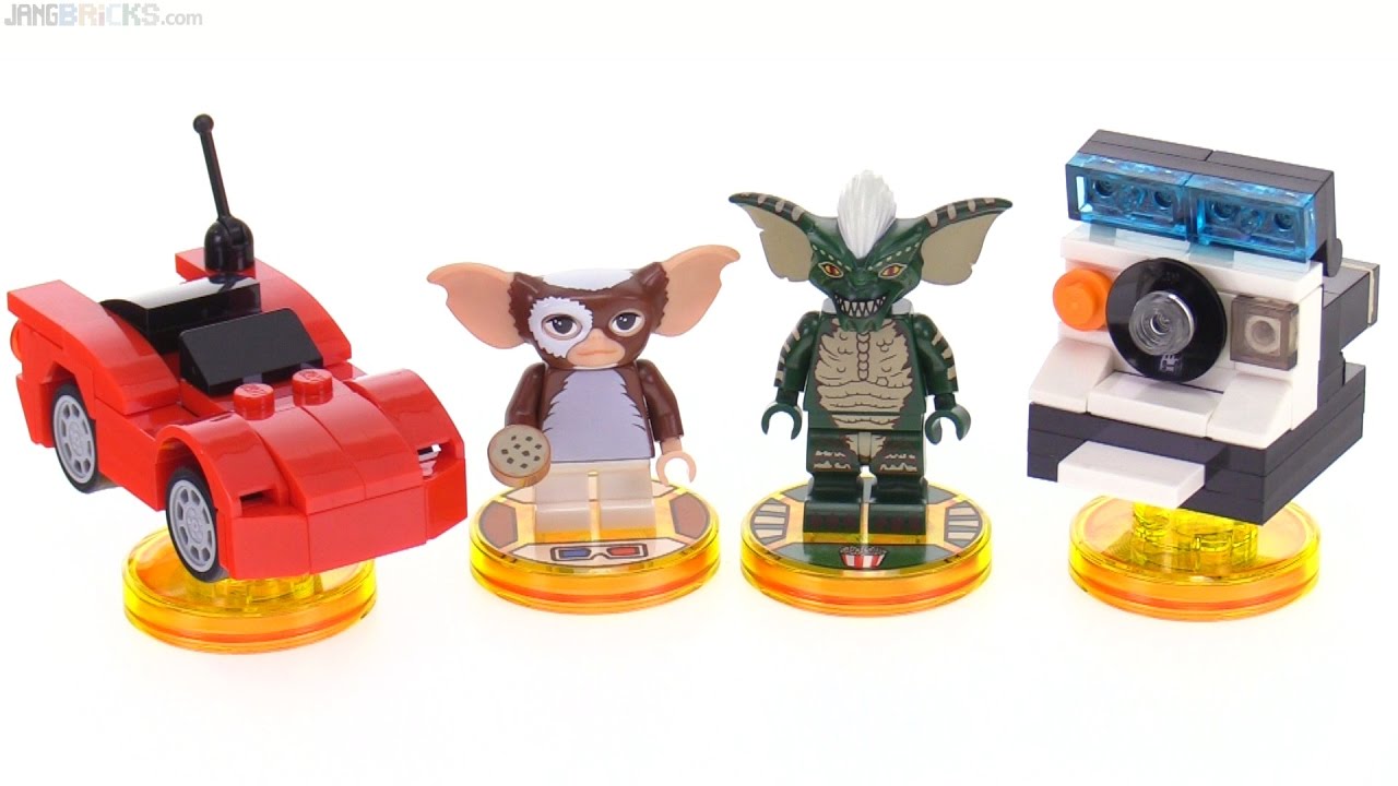 lego dimensions team pack gremlins