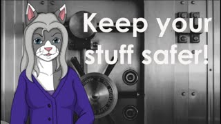 5 TIPS on how to keep your safe... safer! Profile