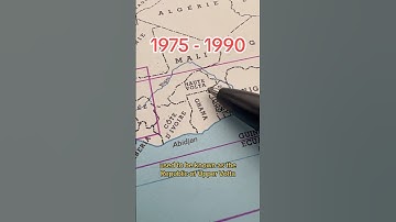 How Old is this Map?