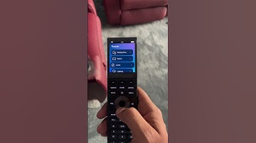 Control4 Halo Remote