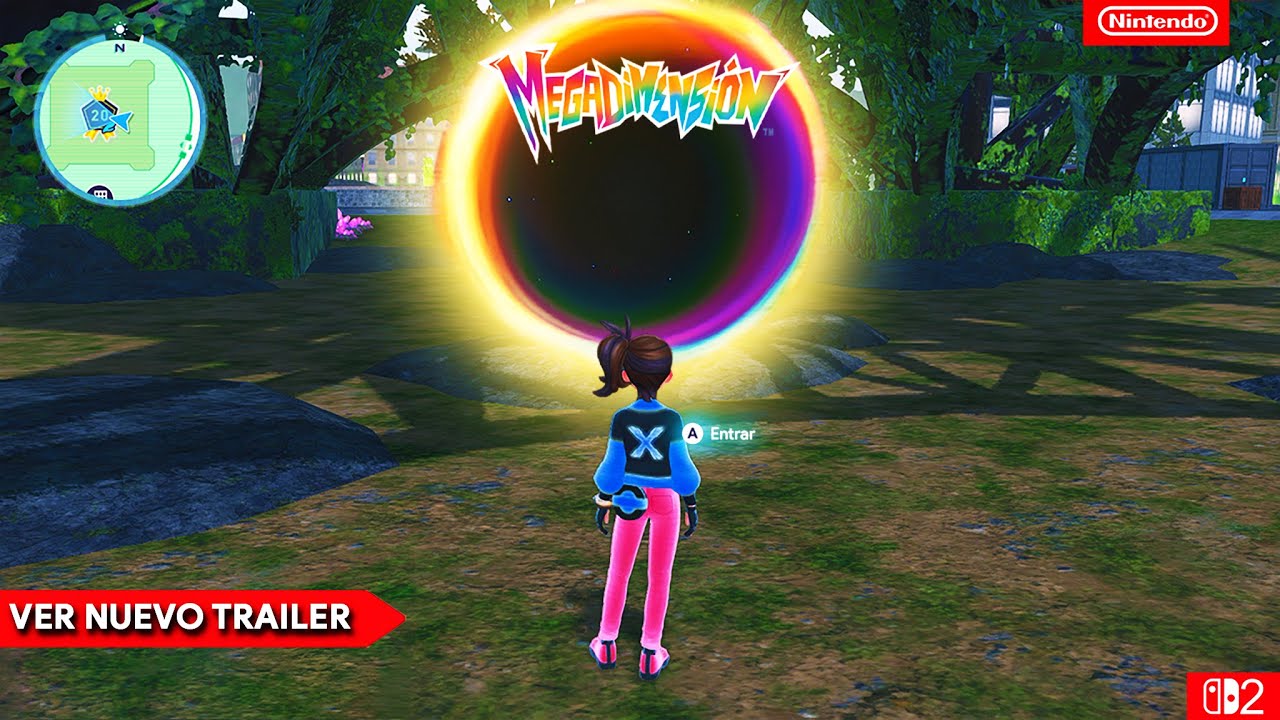 🔴 VER AHORA el NUEVO TRAILER de DLC MEGADIMENSION de LEYENDAS POKEMON ZA! NUEVAS MEGAS y FECHAS