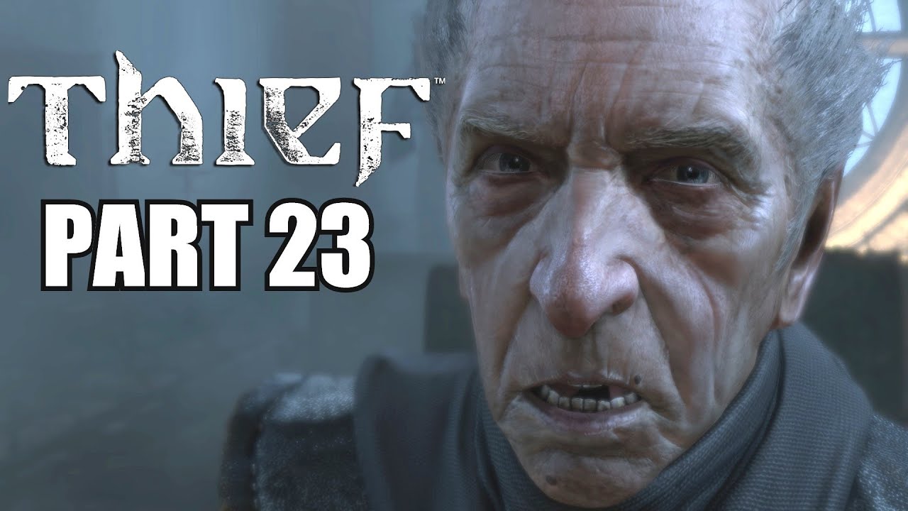 Thief PC Walkthrough Part 23 - Confront The Baron - With Commentary 1080P Very High