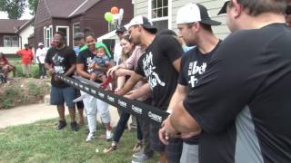 24th Lighthouse Ribbon cutting/Open House