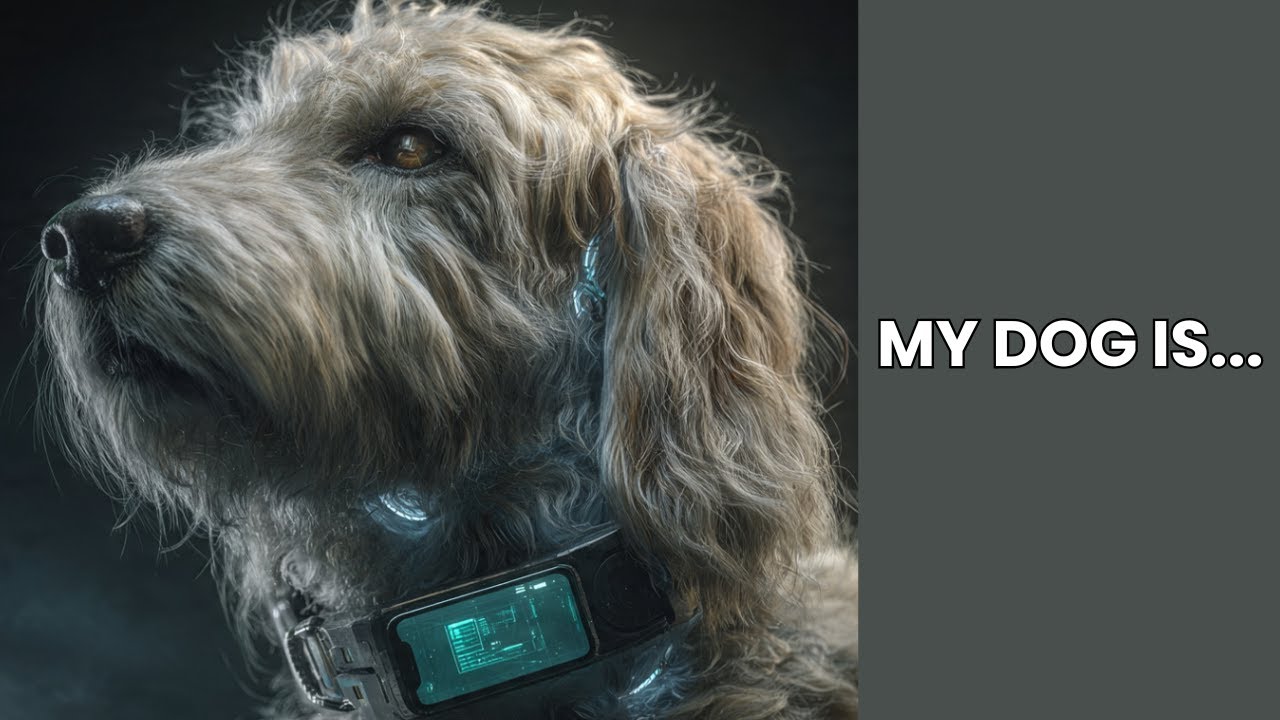 The Longevity Pill & SECRET To Ending Silent Pain: Pet Tech of 2026 for Senior Dogs