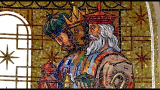 The Sunday Mass - The Epiphany of the Lord - January 3, 2021 CC