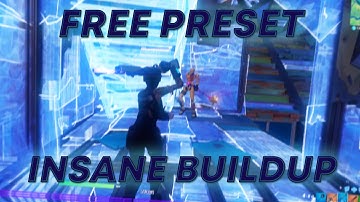 [FREE PRESET] How To Make This *Insane* Sideways Buildup (Premiere Pro)