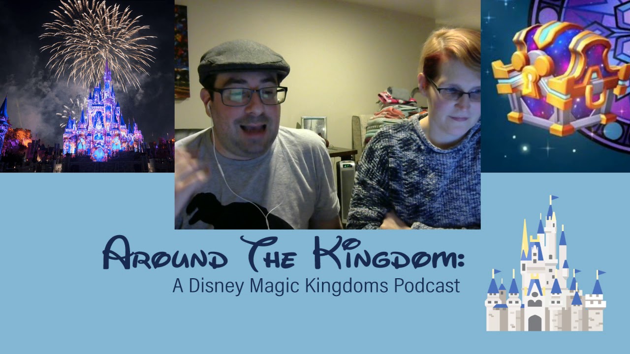 Episode 25 - LeFou’s Tower Challenge Chapter 1 and 2