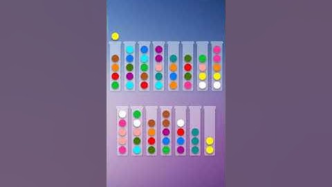 Ball Sort Puzzle Color Sorting Level 465  |  Ball Sort Puzzle Level 465