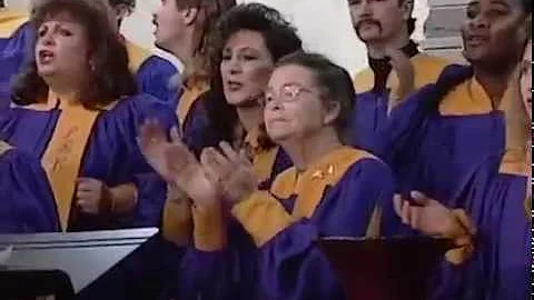 Pastor Sheryl Brady - Winter Camp Meeting 1999 Sun...