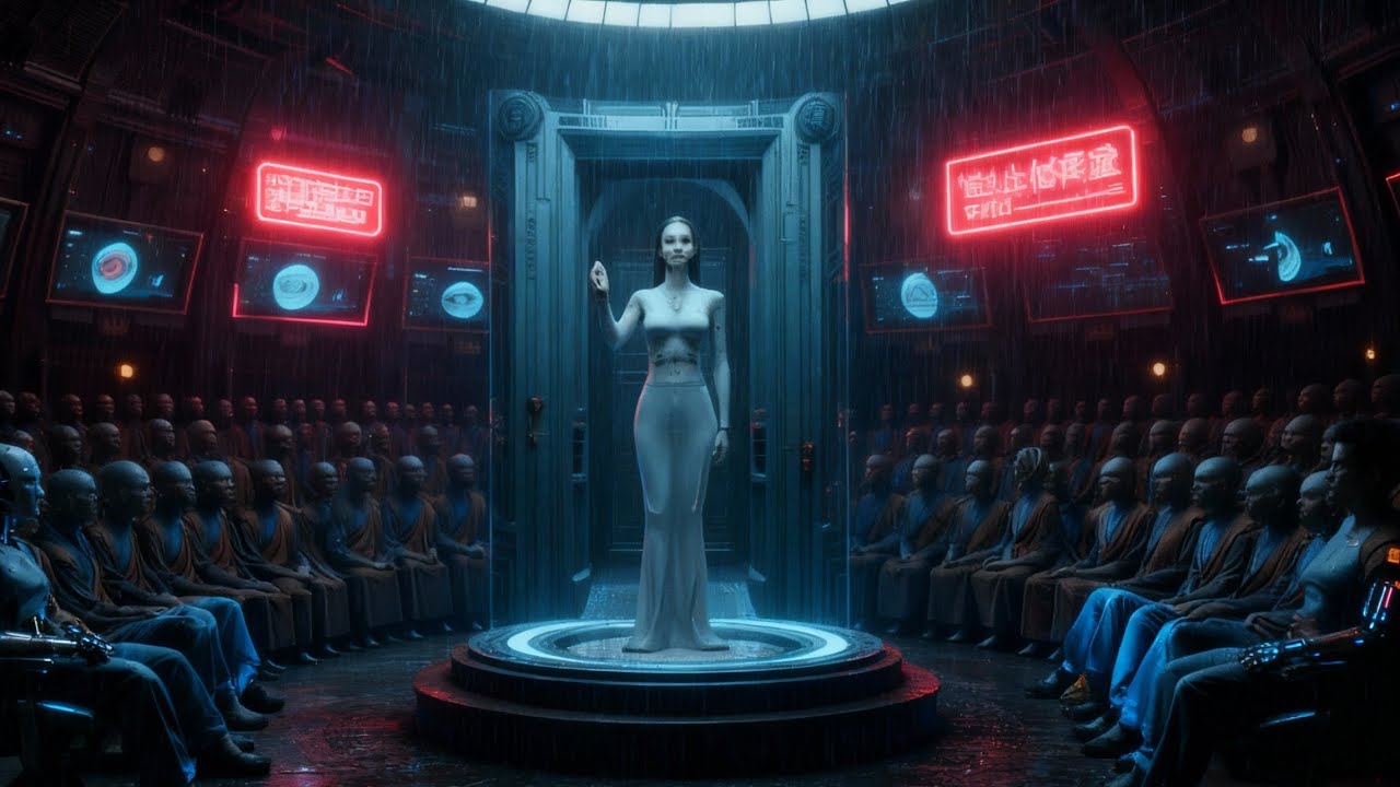 Galactic Council,s Panics as Humans Refuse All CompromiseSci-Fi | HFY Stories