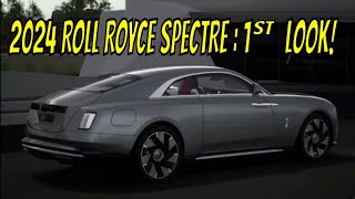 Check Out the ALL-NEW Rolls Royce Spectre: What Makes it Incredible? by 1 Stop Auto Media 651 views 1 year ago 8 minutes, 8 seconds