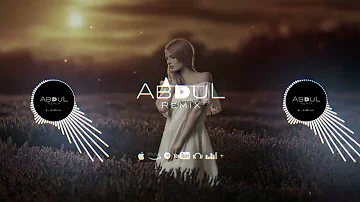 Jaloliddin Ahmadaliyev - Janonim (Abdul Remix)
