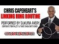 Linking Ring Routine with only 3 rings