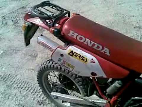 Honda Crm 50 Cc Super Youtube