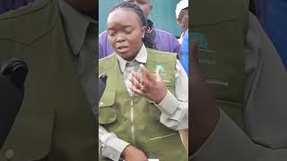 CS DEBORAH BARASA ON CIRCULAR ECONOMY