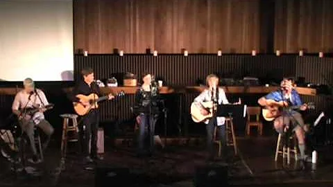 Some Roads cover Joanne Perry Arise Benefit 2010