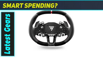 Thrustmaster Hypercar Wheel: The Ultimate Sim Racing Upgrade?