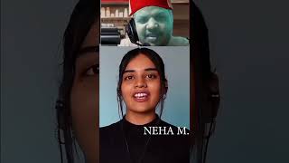 React on reaction 4 🙉 #funny #trending #viral #comedy #shorts  #babyshorts #dankmemes #ytshorts