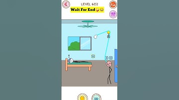 Thief puzzle level 602🤪😂 #thiefpuzzle #puzzlemaster #youtubevideos #game