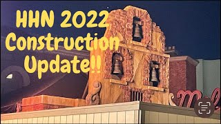 HHN 2022 House Update For June!!
Its June and we went back out to Universal to catch up on whats been happening with the new houses for HHN2022. We know from tweets that there are at least 8 houses in different states of construction. Some we can see and some we can t so lets check it out.
https://www.epidemicsound.com/track/5u2xjoucP0/
https://www.epidemicsound.com/track/ehQ2J91Zvd/
Please SUBSCRIBE for new videos each week!
Follow us on Social Media!
Facebook: https://www.facebook.com/fracturedcompassproductions/
Twitter: https://twitter.com/Fract_compass
Instagram: https://www.instagram.com/fracturedcompass/
Email: FracturedCompass@gmail.com HHN 2022 House Update For June!!