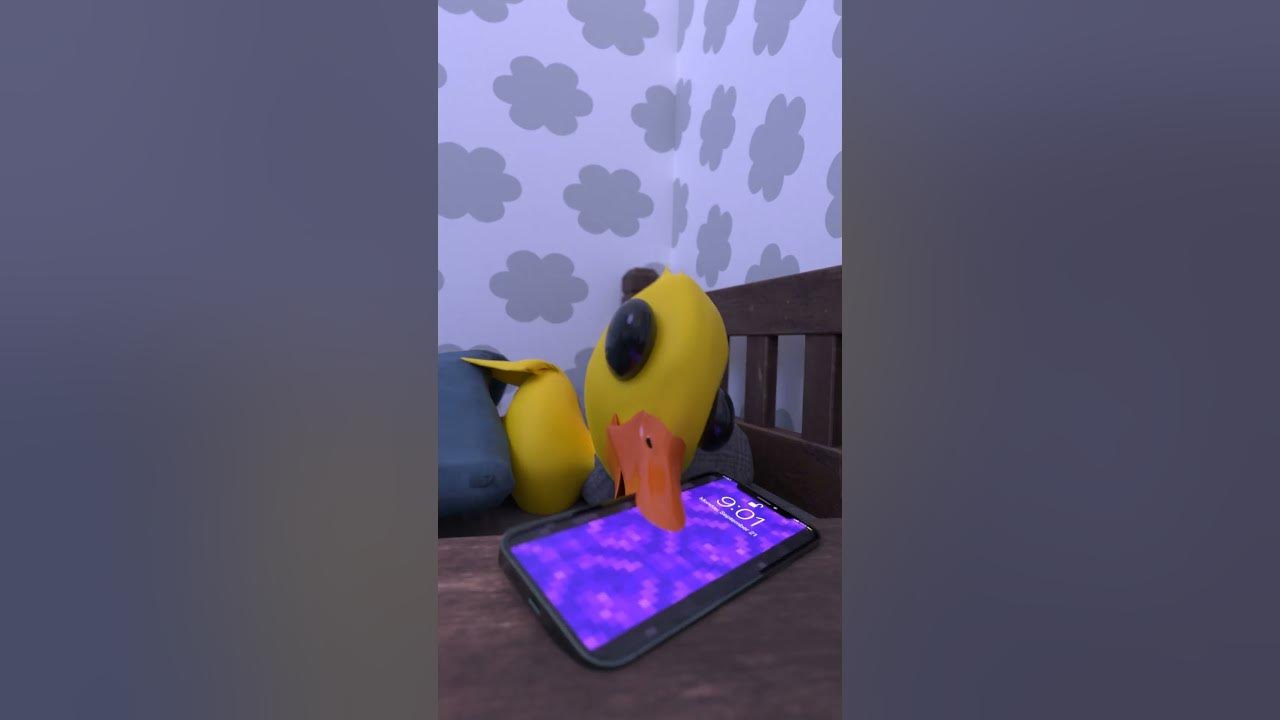 The Best Alarm Clock Ever🤣😻 #meme #funny #babyduck The Best Alarm Clock Ever🤣😻 #meme #funny #babyduck