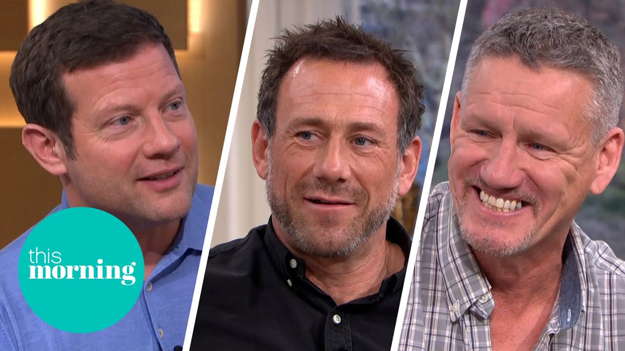 Could Our Very Own Dermot Take On The 'SAS: Who Dares Wins' Challenge? | This Morning