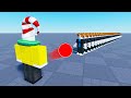 Can you eliminate ALL 15 PLAYERS in Blade Ball..? *TESTED*