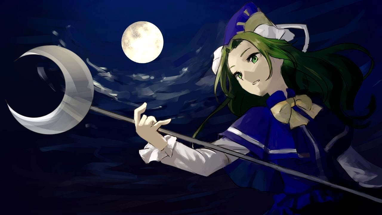 【東方Arrange】旧き悪霊は巡る輪廻を闇より観護る