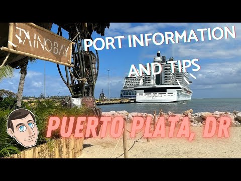 Puerto Plata Cruise Port Tips And Information - #puertoplata Puertoplatadominicanrepublic #cruising