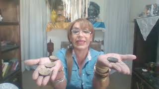El Obi coco y el Diloggun caracol en la Santeria