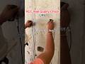Cracks Hai Ya Mazbooti? UPVTest Se Jane RCCWall Ki Health!Live video #UPV #construction #new #viral