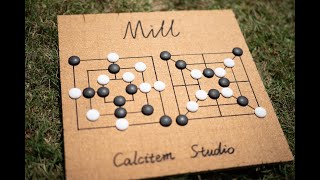 Play Mill Game - Sanmill App v1.1.7 Screen Record screenshot 3