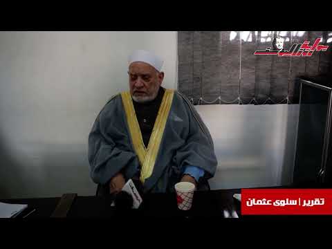 كلمات قالها الدكتور أحمد عمر هاشم للرئيس عبد الفتاح السيسي