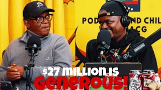 MacG &amp; Lebo M EXPOSE The TRUTH About The $27 Million Lawsuit👀‼️