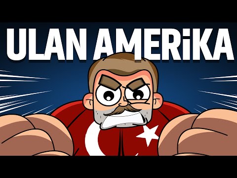 Ülkeler İnsan Olsaydı | Animasyon