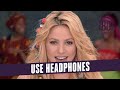 SHAKIRA WAKA WAKA LYRICS THIS TIME FOR AFRICA 8D AUDIO 