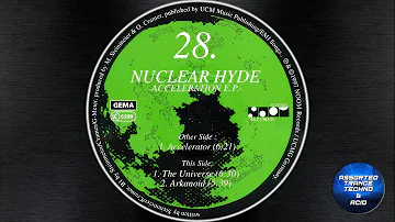 [Acid Trance] Nuclear Hyde - Arkanoid [Noom Records] 1997
