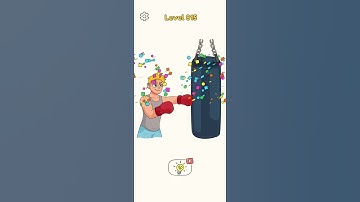 DOP 4: Draw One Part - All Levels Gameplay New UPdate Android,ios  Shorts # 815