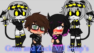 Grim and Zack V/J Simp’s Feat: @RDA-05 Update