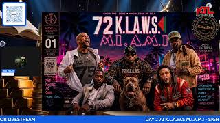SATURN DAY NIGHT LIVE feaT RED PILLAR #72KLAWS #FLORIDA