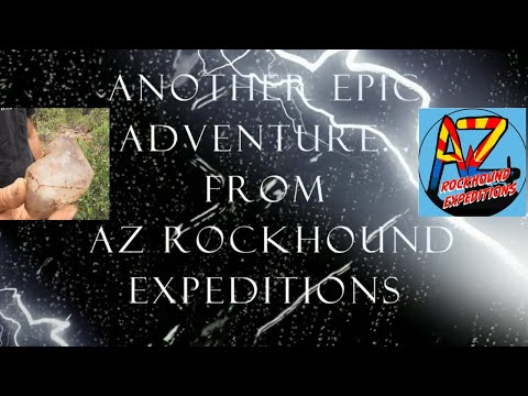 Diamondpoint Payson Cave Hiking And Crystal Huntingmcat 300 Page Doc
