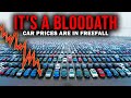 The Car Market CRASH is Here (And It's Worse Than 2008)