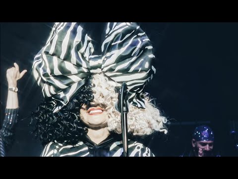 Sia & Chromeo 2024  #greektheatre