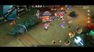 #mlbb #highlights #facebookreels #clint #marksman #brawl