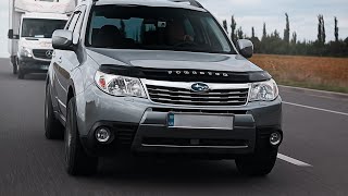 :  ² в?  SUBARU FORESTER 3 (SH)